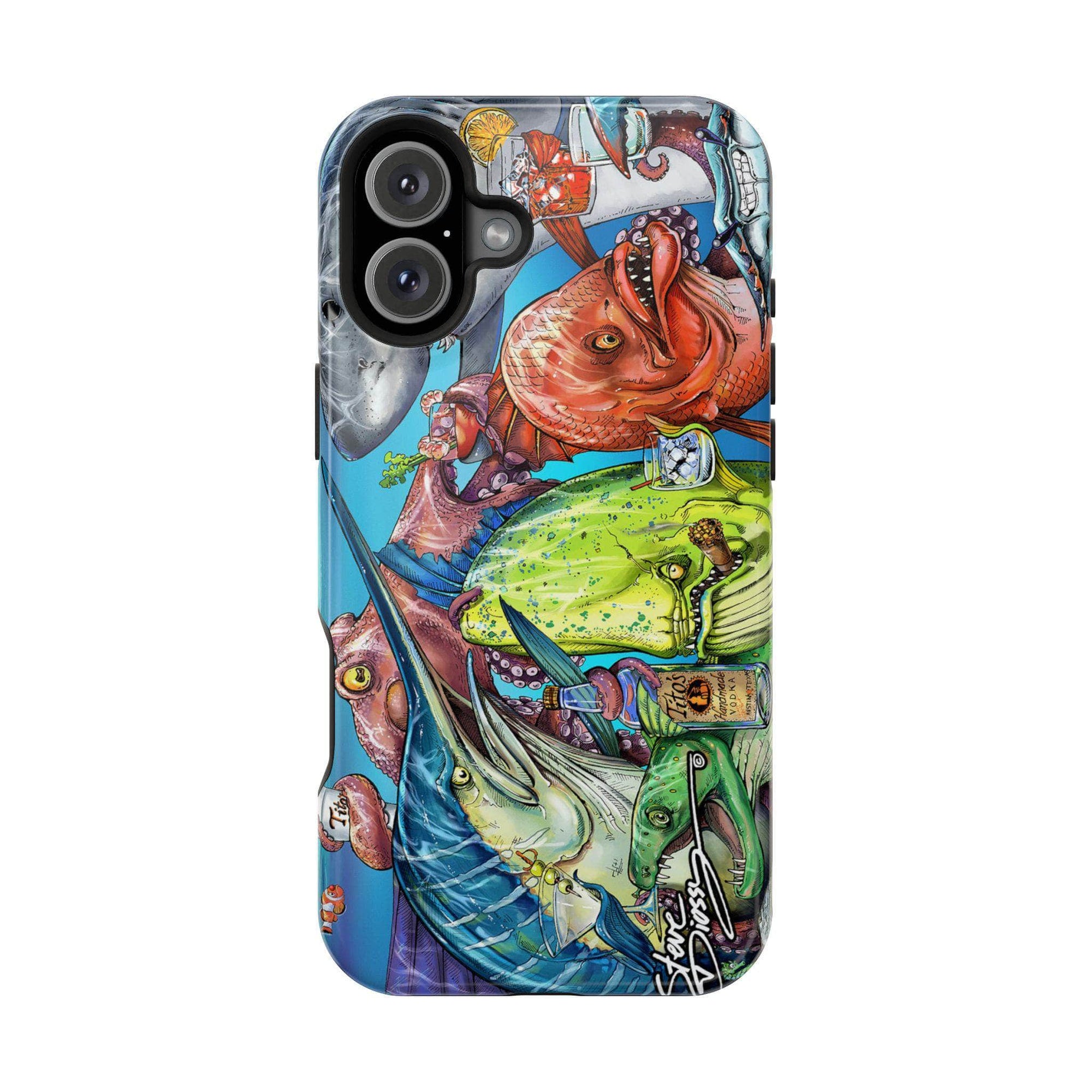 "Cheers" Tough Phone Cases - MagSafe® compatible