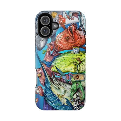 "Cheers" Tough Phone Cases - MagSafe® compatible