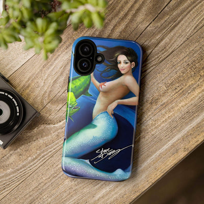 "Fresh Catch" Tough Phone Cases