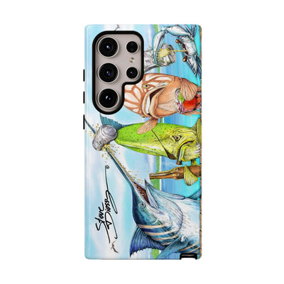 "Raw Bar" Tough Phone Cases