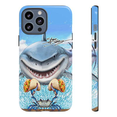 "Taco Toothday" Tough Phone Cases