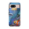 "Ocean Science" Tough Phone Cases