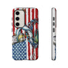 "Crabeer USA" Tough Phone Cases