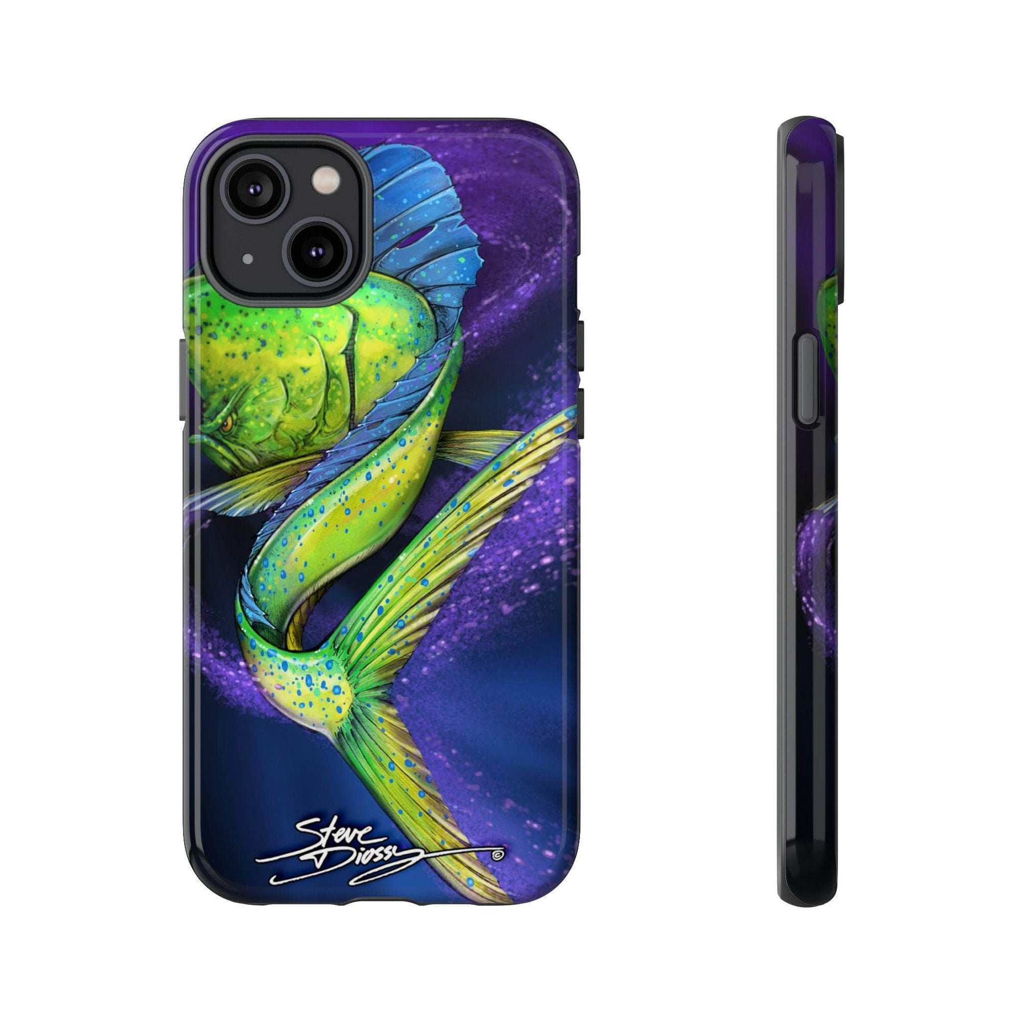 "Mahi Swim" Tough Phone Cases