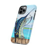 "Dirty Marlin Tini"  iPhone Cases