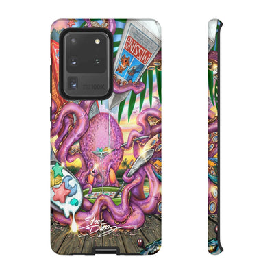 "Cereal Killer" Tough Phone Cases