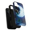 "Mermaid in the Moon" Tough Phone Cases