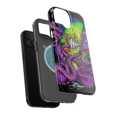 "Mahi Vice" Tough Phone Cases - MagSafe® compatible