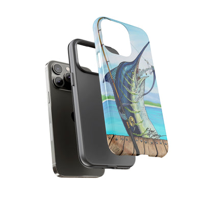 "Dirty Marlin Tini" Tough Phone Cases