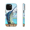 "Dirty Marlin Tini" Tough Phone Cases