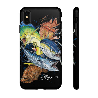 "Grand Slam" Tough Phone Cases