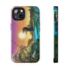 "Gator Fishing" iPhone Cases