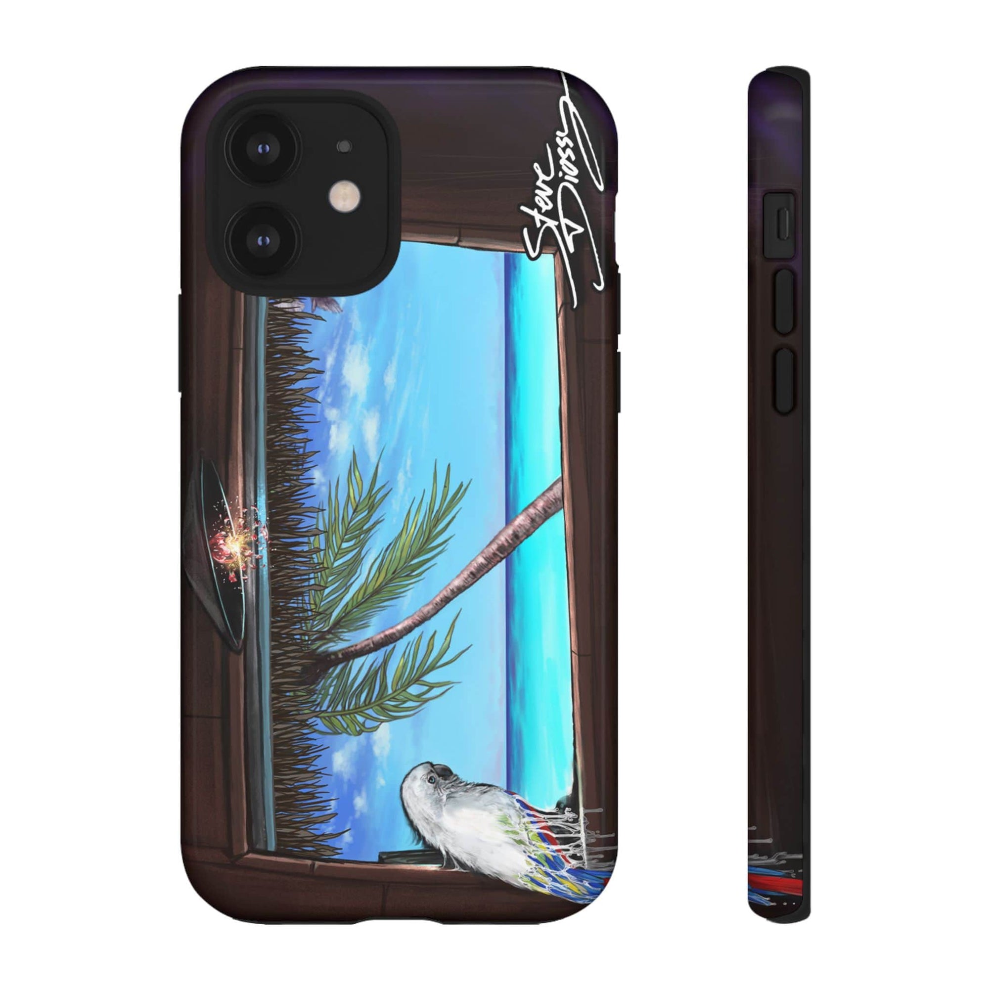 "True Colors" Tough Phone Cases