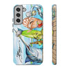 "Raw Bar" Tough Phone Cases