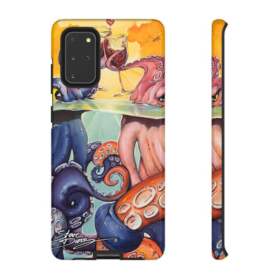 "Afternoon Delight" Tough Phone Cases