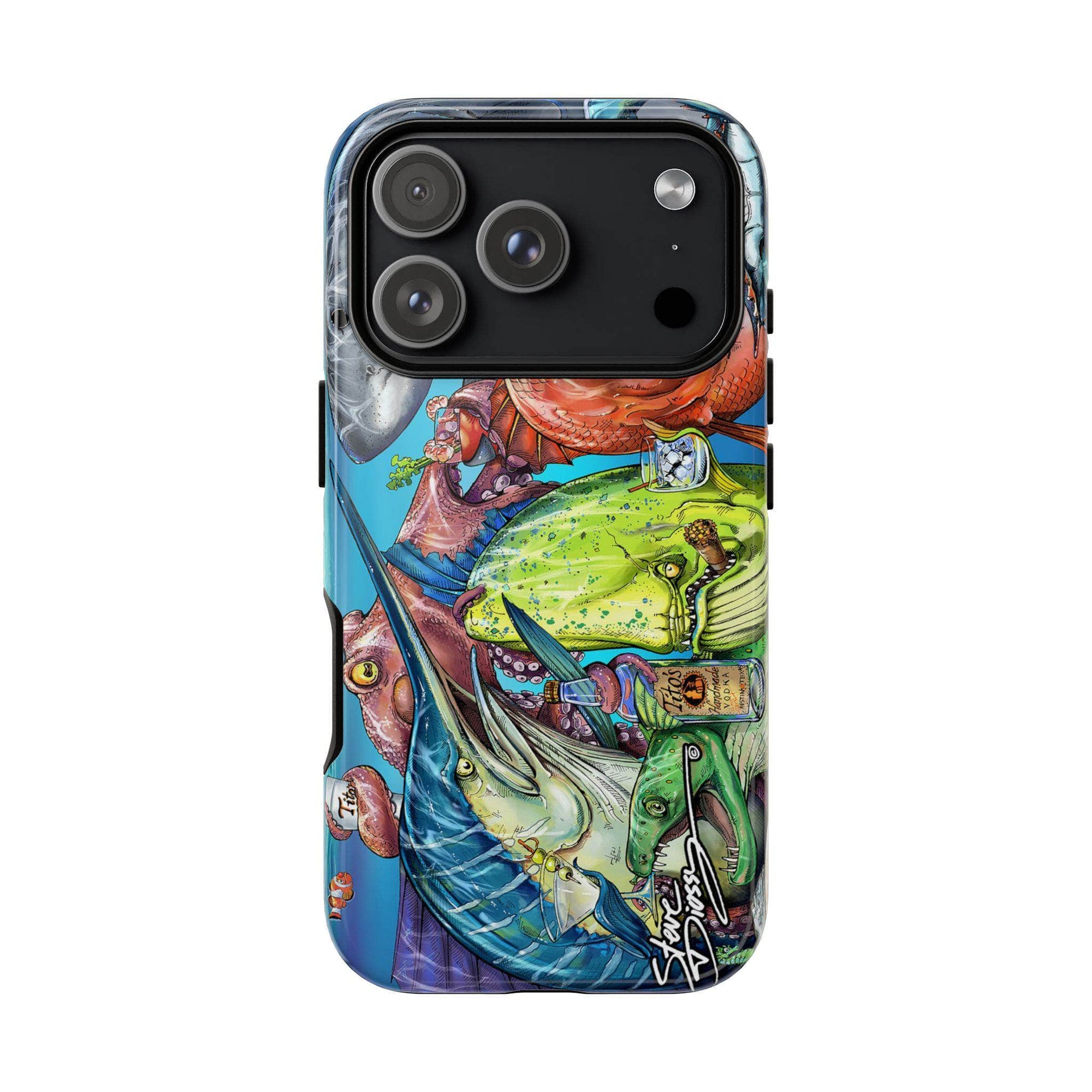 "Cheers" Tough Phone Cases