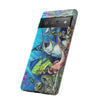 "Give and Take" Tough Phone Cases