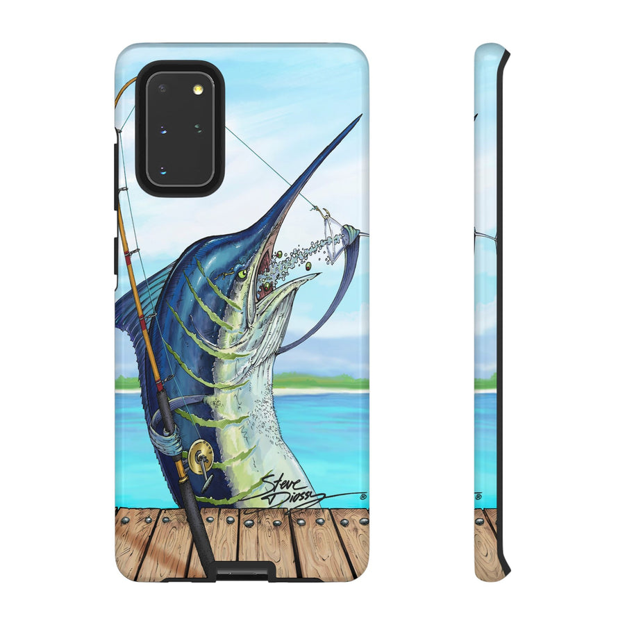 "Dirty Marlin Tini" Tough Phone Cases