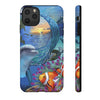 "Ocean Science" Tough Phone Cases