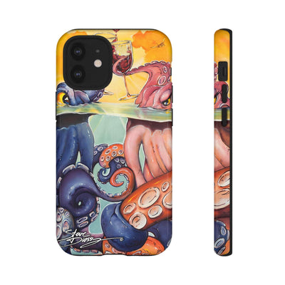 "Afternoon Delight" Tough Phone Cases