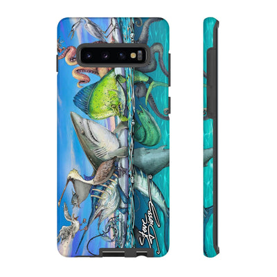 "Board Meeting" Tough Phone Cases