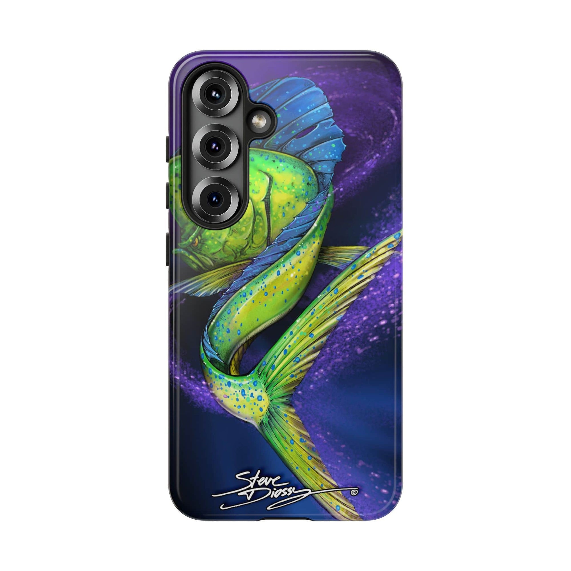 "Mahi Swim" Tough Phone Cases