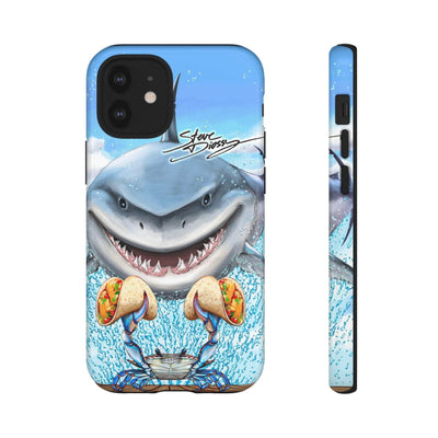 "Taco Toothday" Tough Phone Cases