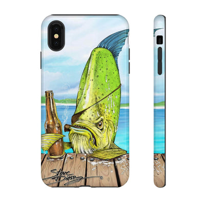 "Old Salty" Tough Phone Cases