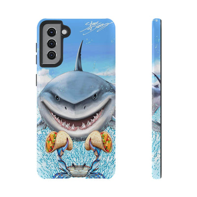 "Taco Toothday" Tough Phone Cases