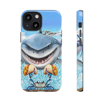 "Taco Toothday" Tough Phone Cases