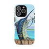 "Dirty Marlin Tini" Tough Phone Cases