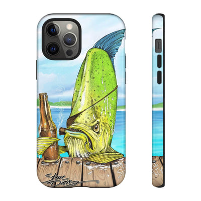 "Old Salty" Tough Phone Cases