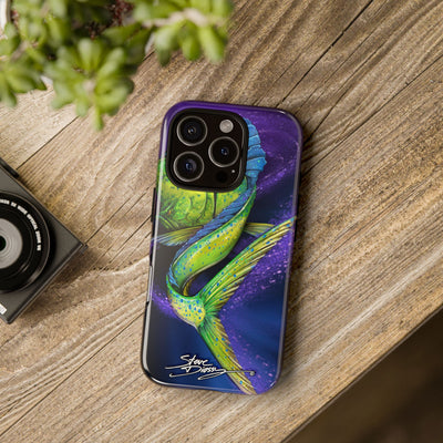 "Mahi Swim" Tough Phone Cases