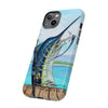 "Dirty Marlin Tini" Tough Phone Cases