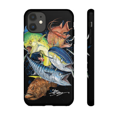 "Grand Slam" Tough Phone Cases