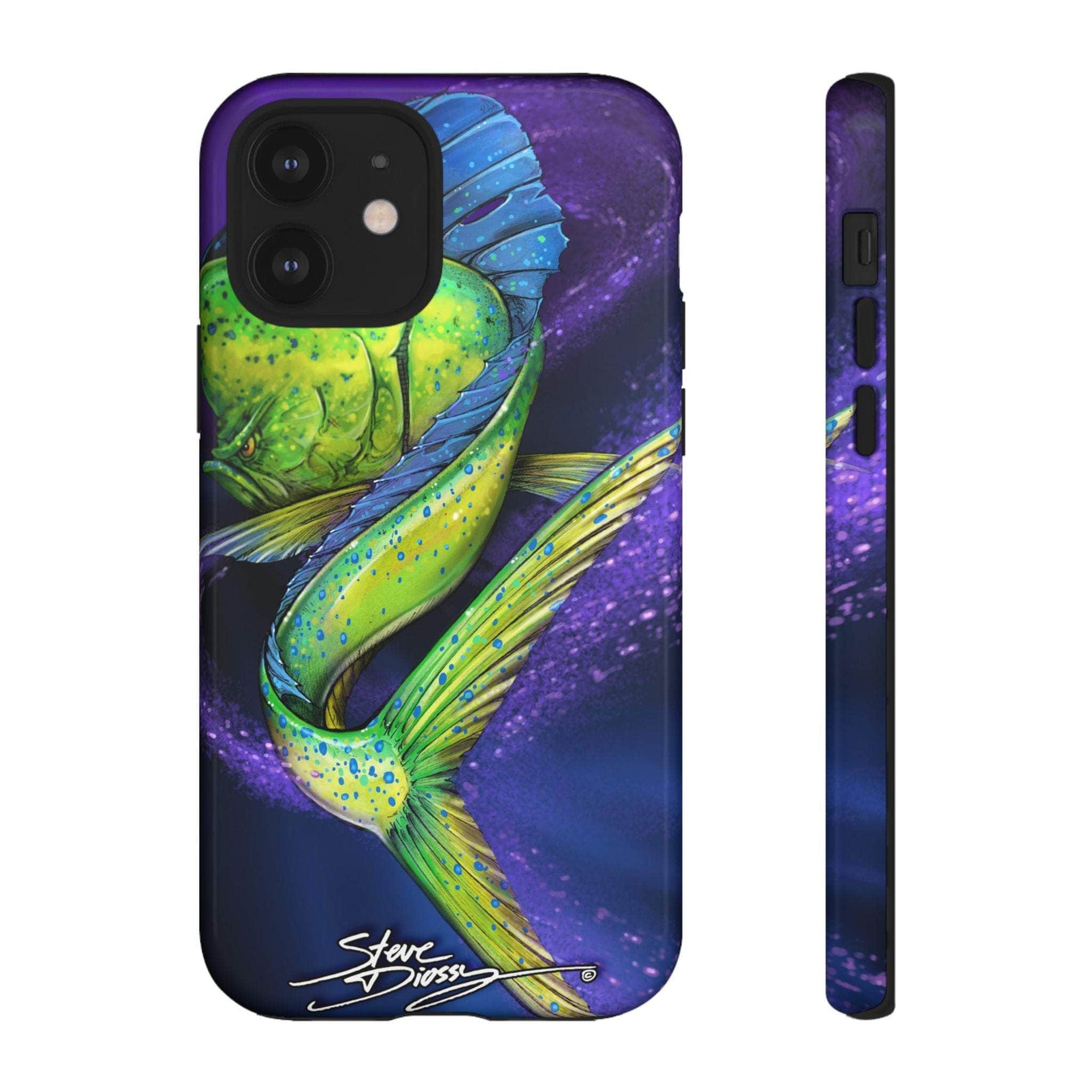 "Mahi Swim" Tough Phone Cases