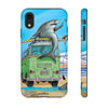 "Shark Bus" Tough Phone Cases