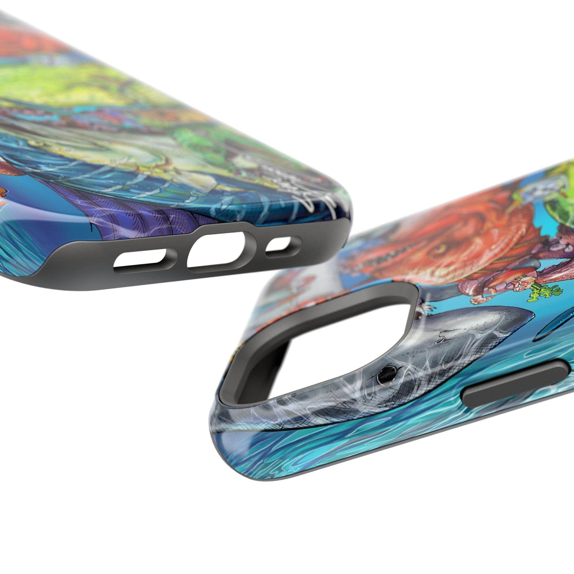 "Cheers" Tough Phone Cases - MagSafe® compatible