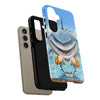 "Taco Toothday" Tough Phone Cases