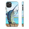 "Dirty Marlin Tini" Tough Phone Cases