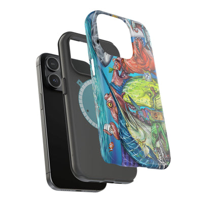 "Cheers" Tough Phone Cases - MagSafe® compatible