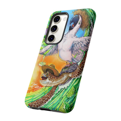 "Margarita Wave" Tough Phone Cases