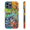 "Fish N' Chips" Tough Phone Cases