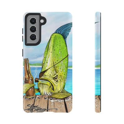 "Old Salty" Tough Phone Cases