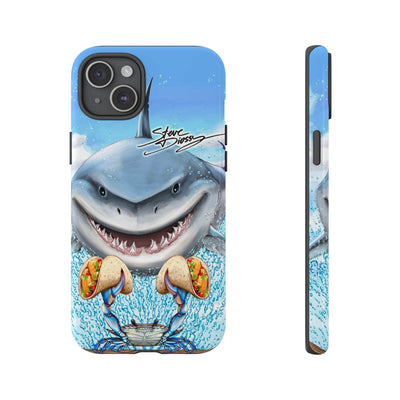 "Taco Toothday" Tough Phone Cases