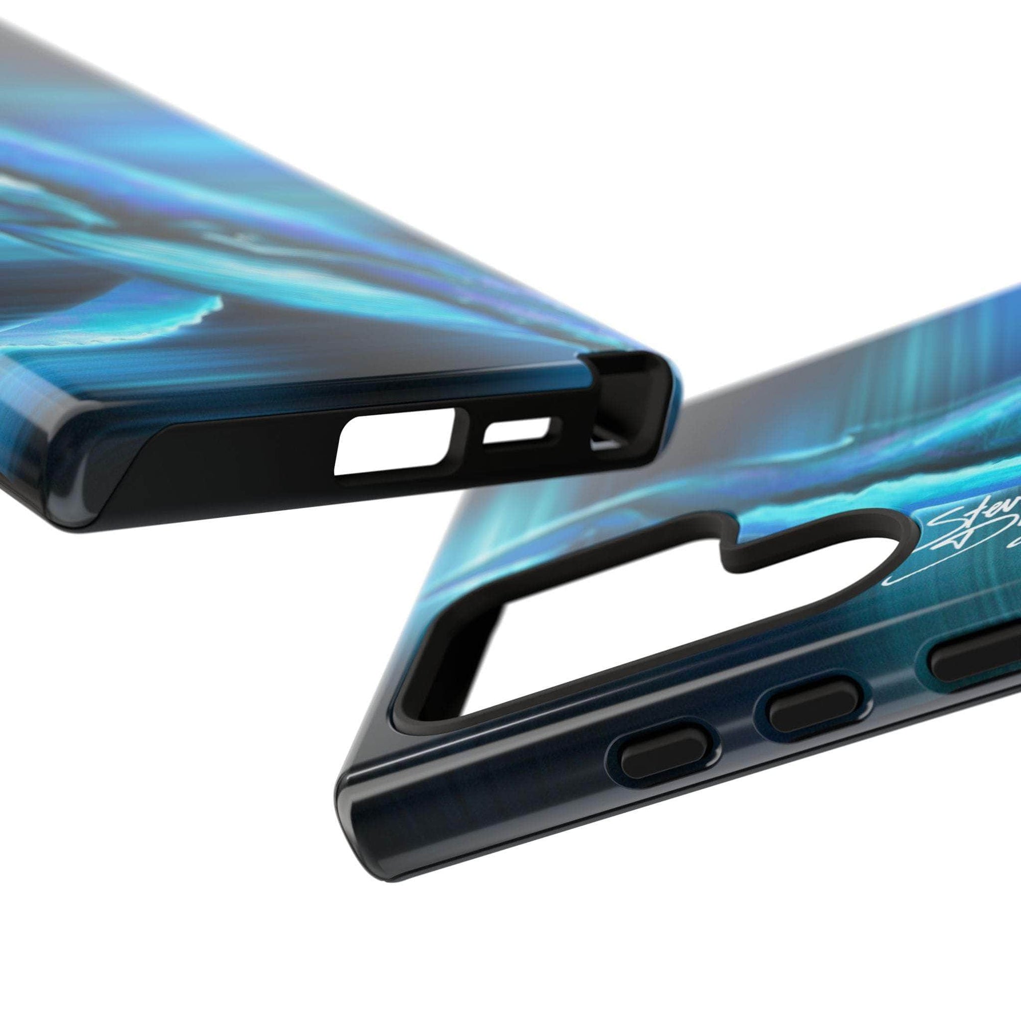 "Whale Song" Tough Phone Cases