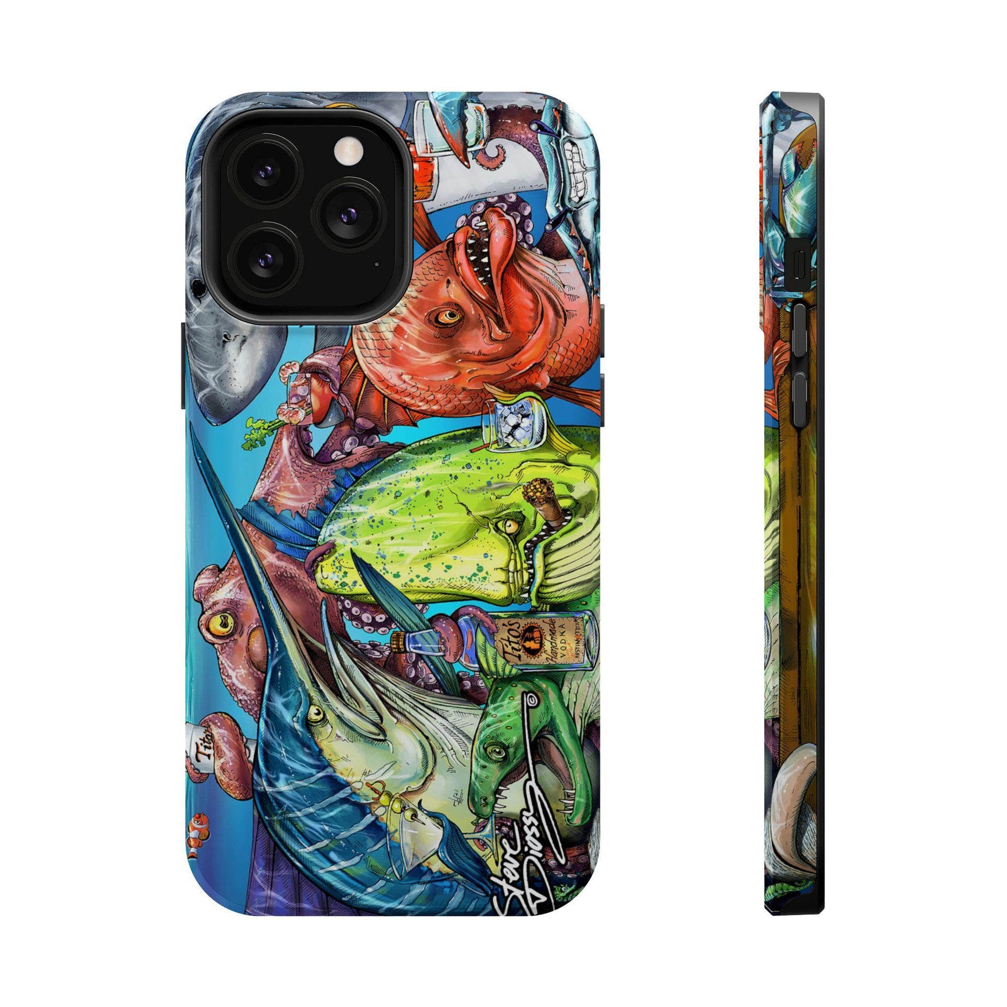 "Cheers" Tough Phone Cases - MagSafe® compatible