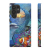 "Ocean Science" Tough Phone Cases