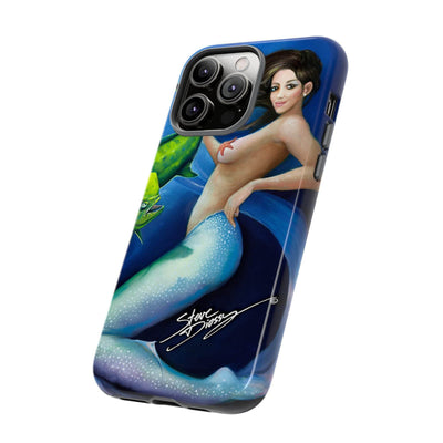 "Fresh Catch" Tough Phone Cases