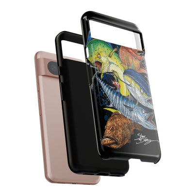 "Grand Slam" Tough Phone Cases